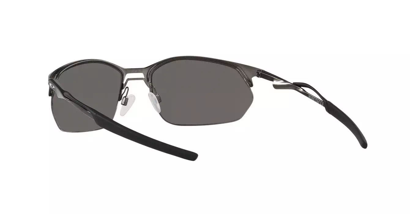 Oakley Wire Tap 2.0 Pewter W/ Prizm Daily Polarized (OO4145-05) s60
