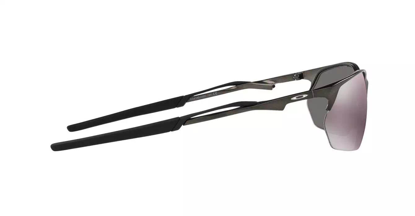 Oakley Wire Tap 2.0 Pewter W/ Prizm Daily Polarized (OO4145-05) s60