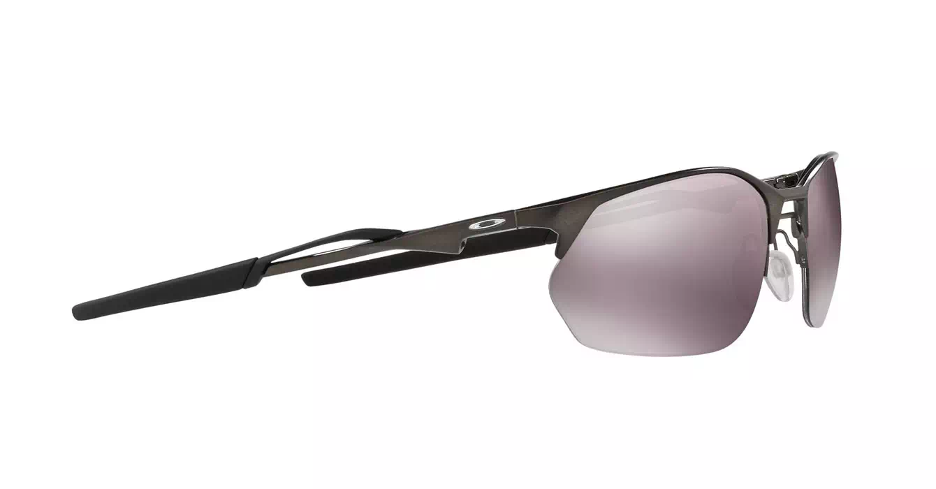 Oakley Wire Tap 2.0 Pewter W/ Prizm Daily Polarized (OO4145-05) s60