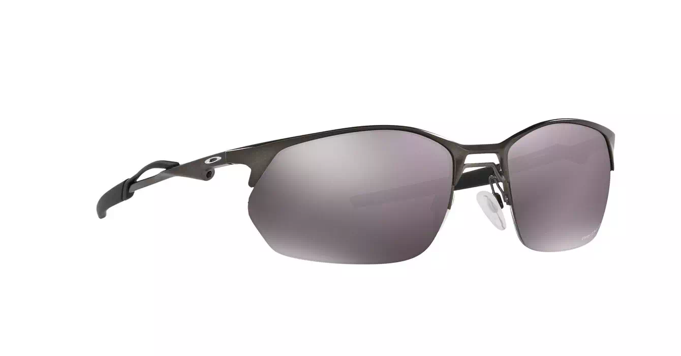 Oakley Wire Tap 2.0 Pewter W/ Prizm Daily Polarized (OO4145-05) s60