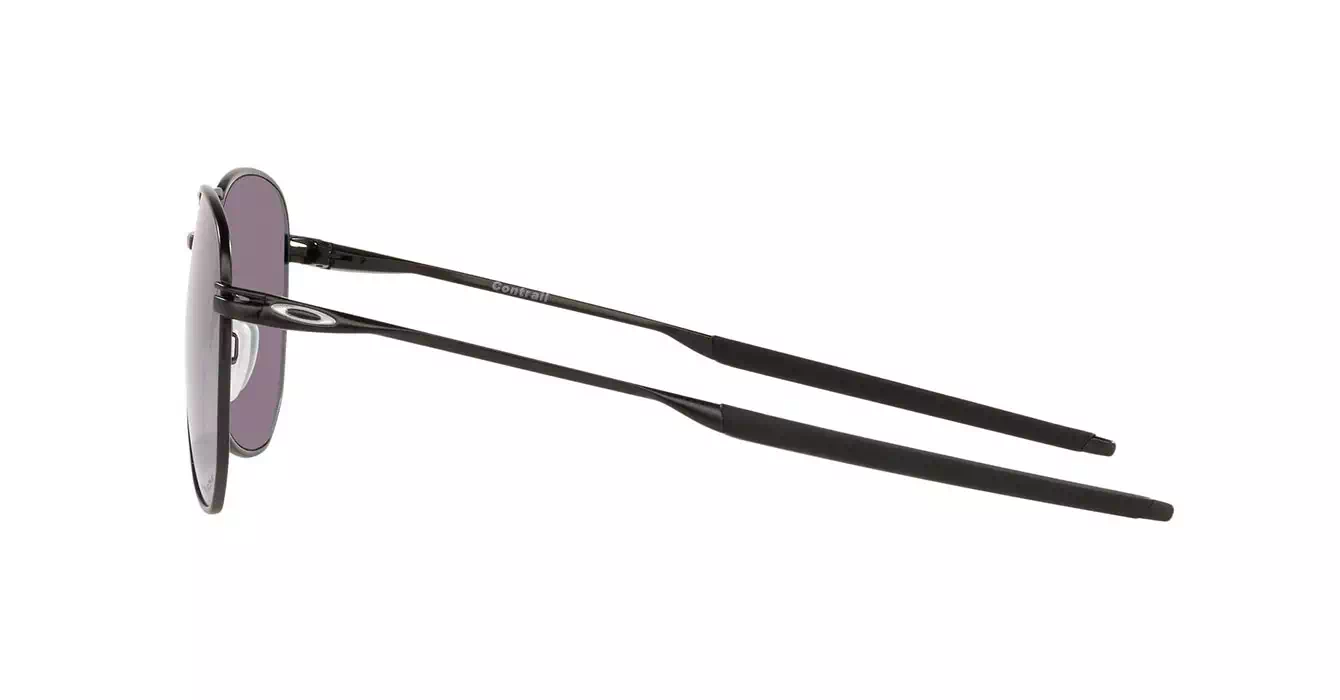 Oakley Contrail Satin Black W/ Prizm Grey (OO4147-01) s57
