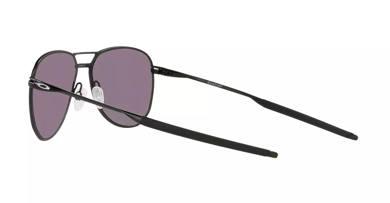 Oakley Contrail Satin Black W/ Prizm Grey (OO4147-01) s57