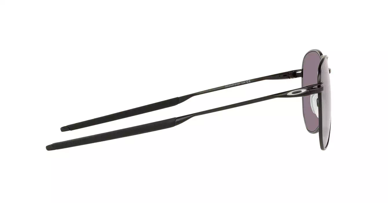 Oakley Contrail Satin Black W/ Prizm Grey (OO4147-01) s57