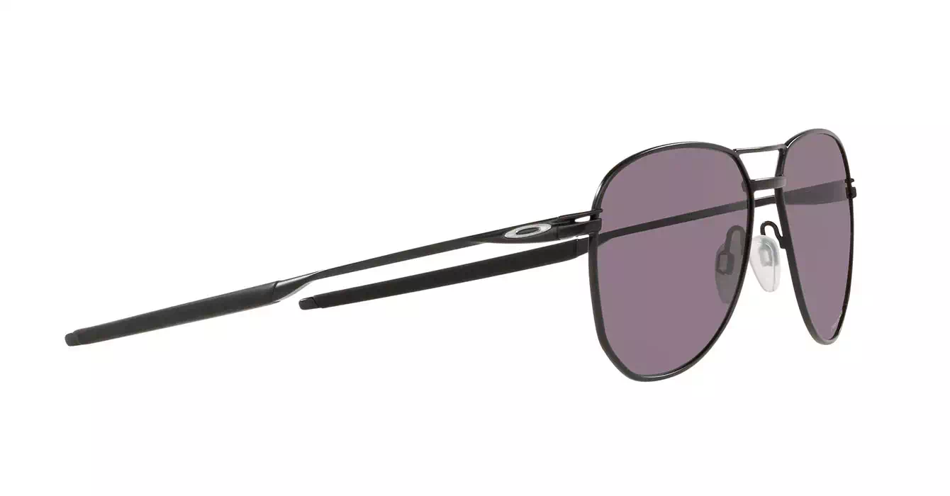 Oakley Contrail Satin Black W/ Prizm Grey (OO4147-01) s57