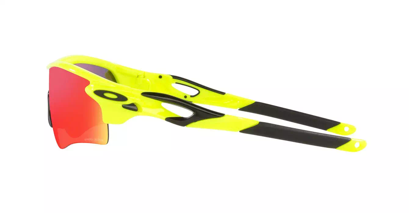 Oakley Prizm Radarlock Path (A) Tennis Ball Yellow W/ Prizm Road (OO9206-80) s38