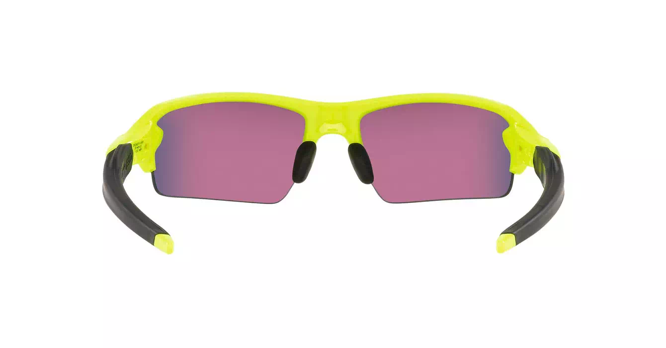 Oakley Flak 2.0 (A) Tennis Ball Yellow W/ Prizm Road (OO9271-50) s61