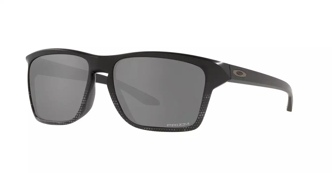 Oakley Sylas Matte Black W/ Prizm Grey (OO9448F-11) s58