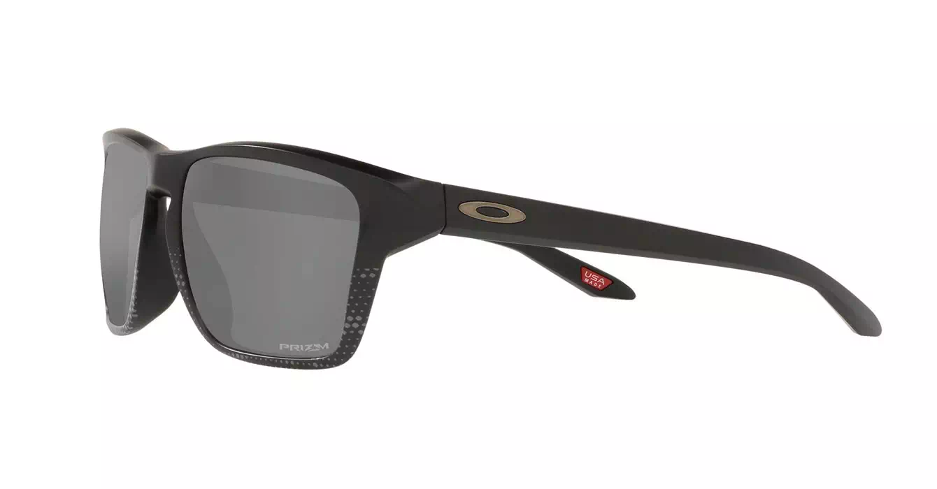 Oakley Sylas Matte Black W/ Prizm Grey (OO9448F-11) s58