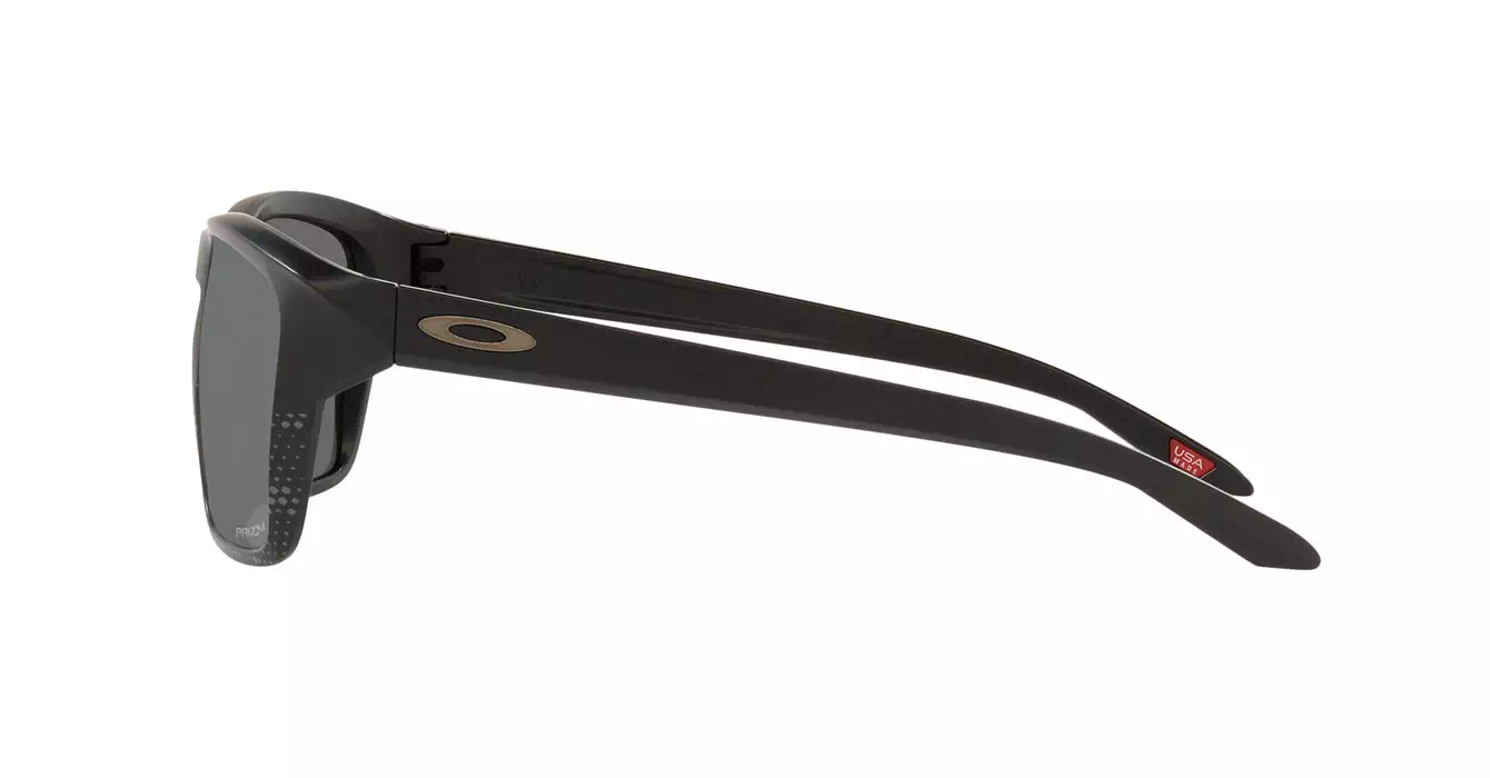 Oakley Sylas Matte Black W/ Prizm Grey (OO9448F-11) s58