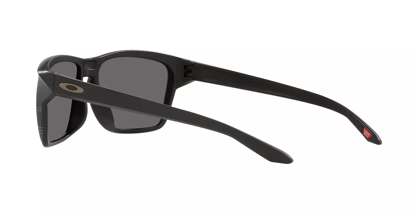 Oakley Sylas Matte Black W/ Prizm Grey (OO9448F-11) s58