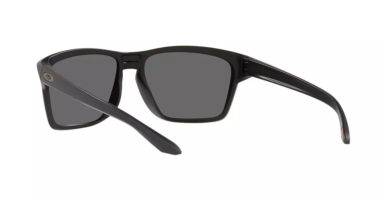 Oakley Sylas Matte Black W/ Prizm Grey (OO9448F-11) s58