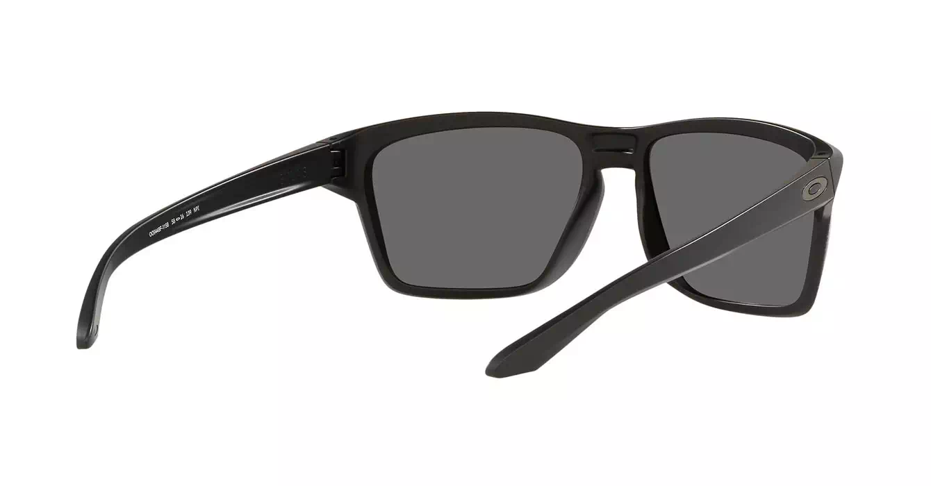 Oakley Sylas Matte Black W/ Prizm Grey (OO9448F-11) s58
