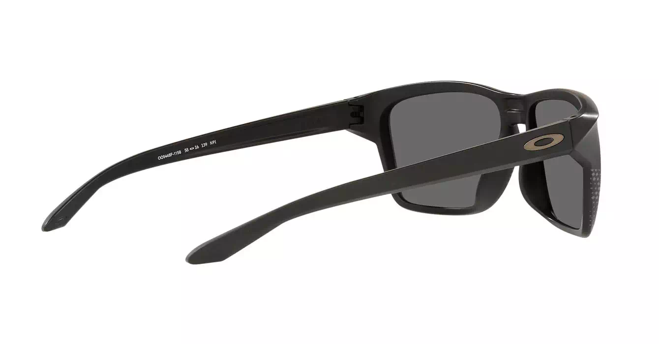 Oakley Sylas Matte Black W/ Prizm Grey (OO9448F-11) s58