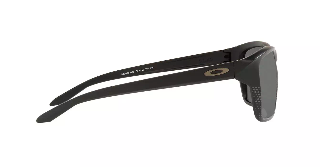 Oakley Sylas Matte Black W/ Prizm Grey (OO9448F-11) s58