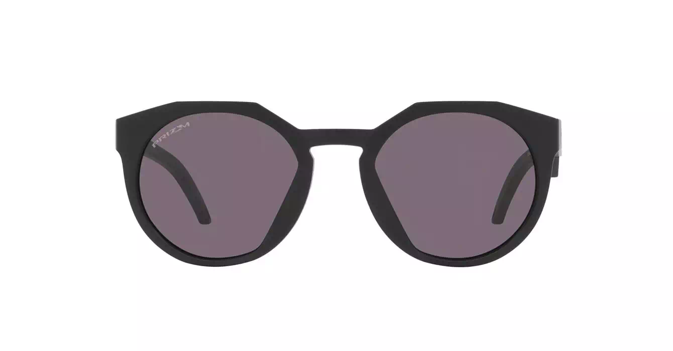 Oakley HSTN (A) Matte Black W/ Prizm Grey (OO9464A-01) s52