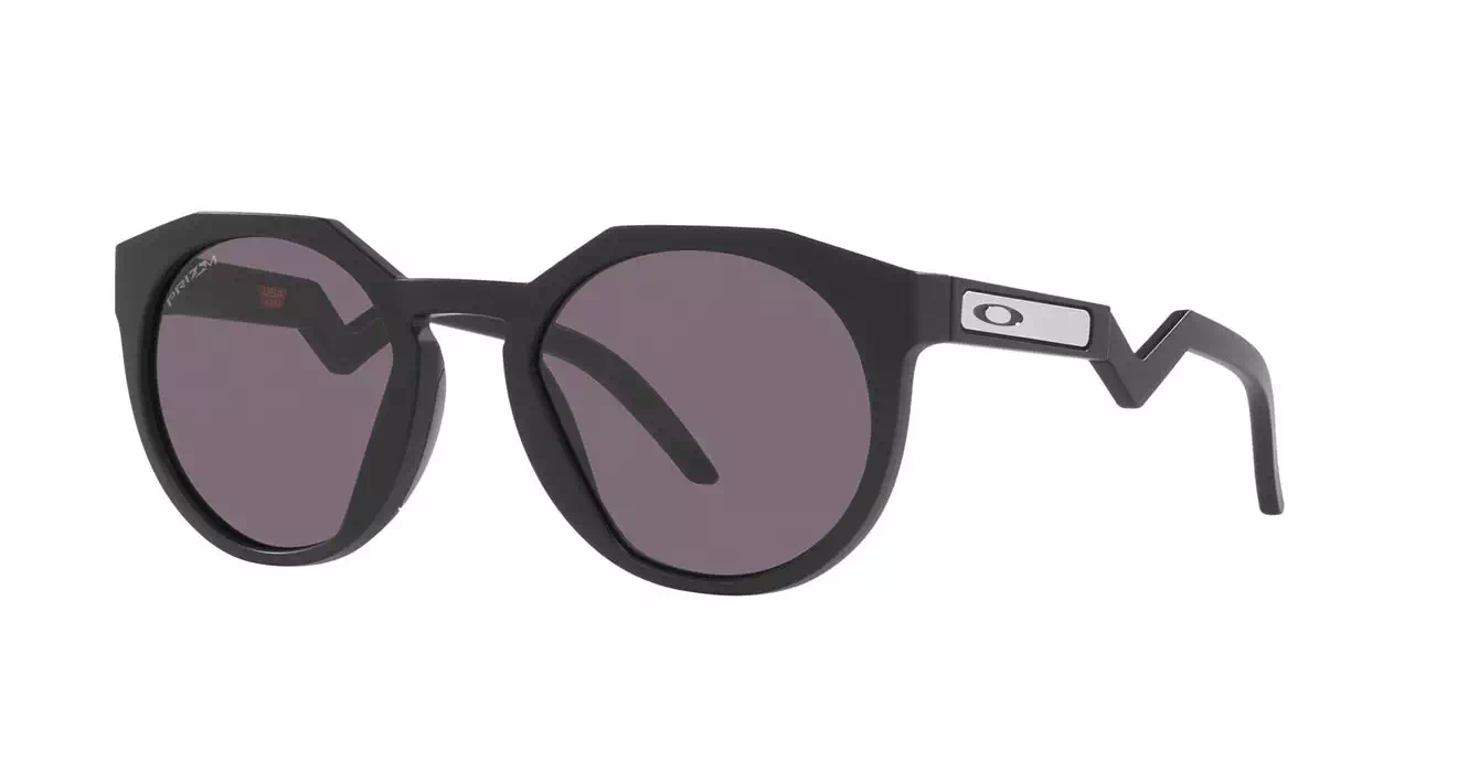 Oakley HSTN (A) Matte Black W/ Prizm Grey (OO9464A-01) s52