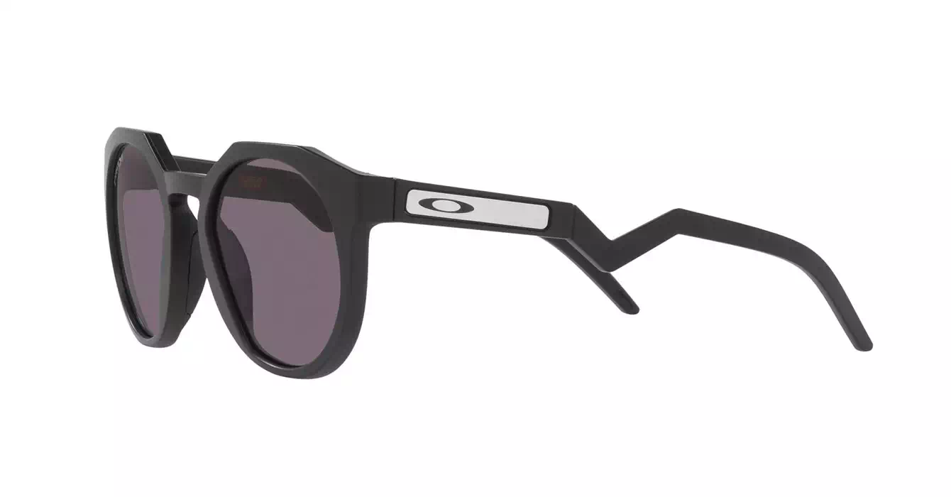 Oakley HSTN (A) Matte Black W/ Prizm Grey (OO9464A-01) s52