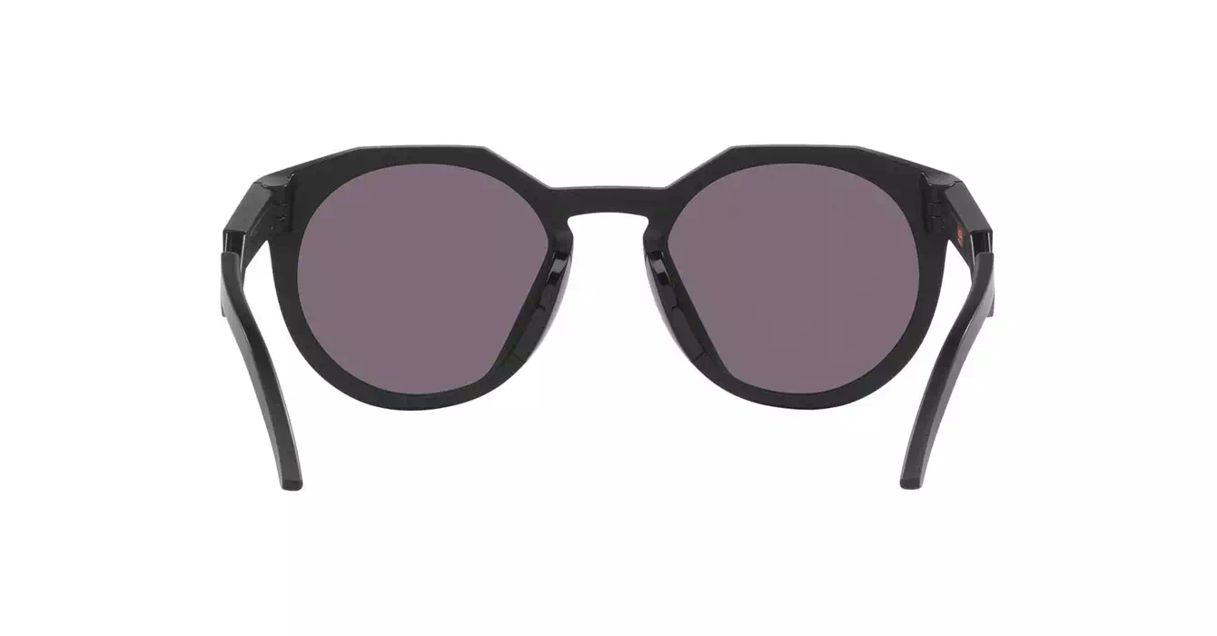 Oakley HSTN (A) Matte Black W/ Prizm Grey (OO9464A-01) s52
