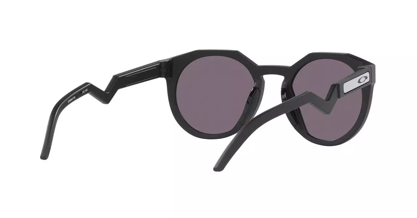 Oakley HSTN (A) Matte Black W/ Prizm Grey (OO9464A-01) s52