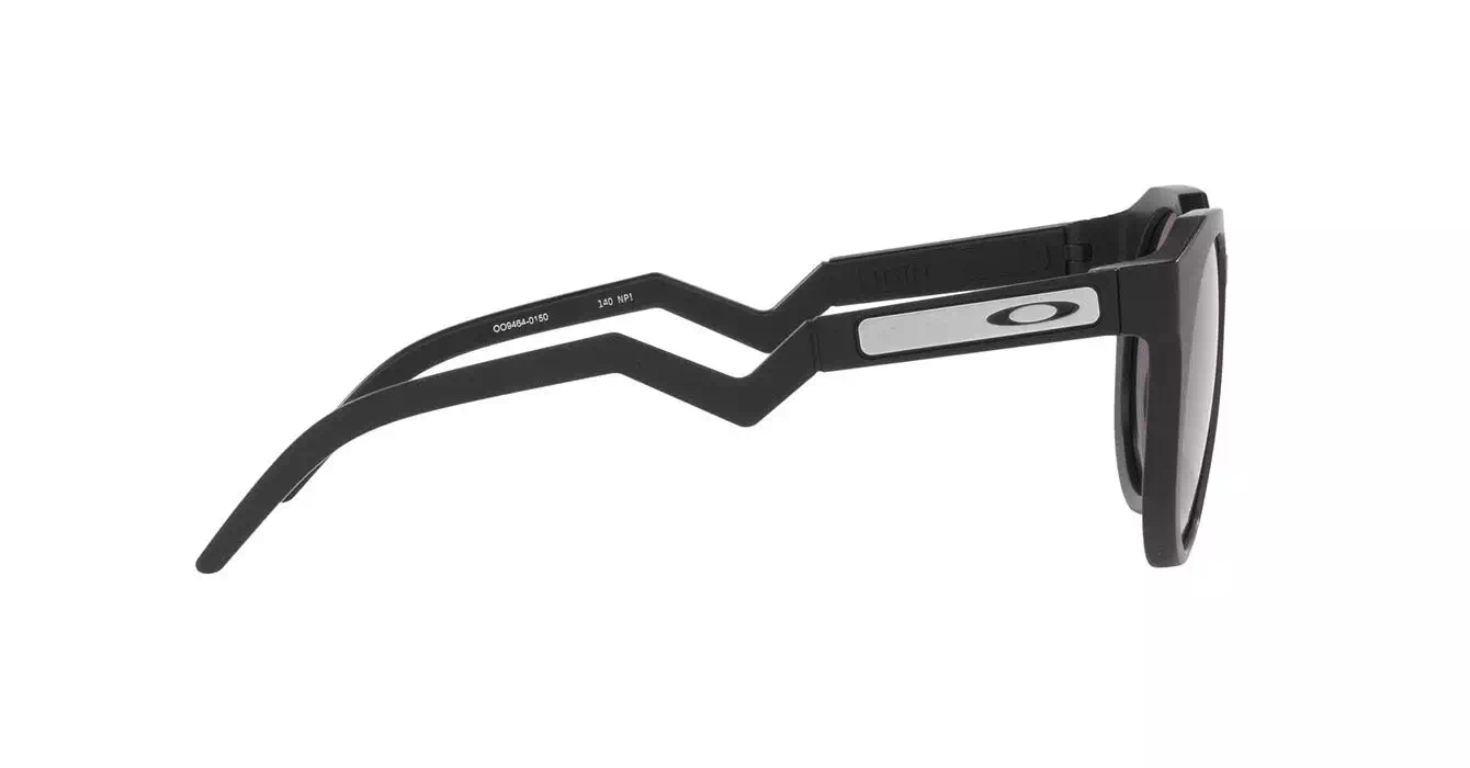 Oakley HSTN (A) Matte Black W/ Prizm Grey (OO9464A-01) s52