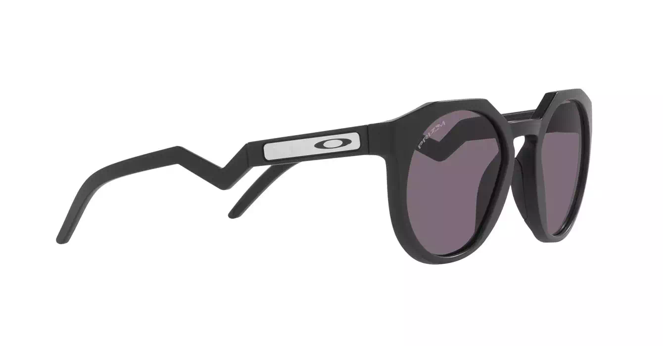 Oakley HSTN (A) Matte Black W/ Prizm Grey (OO9464A-01) s52