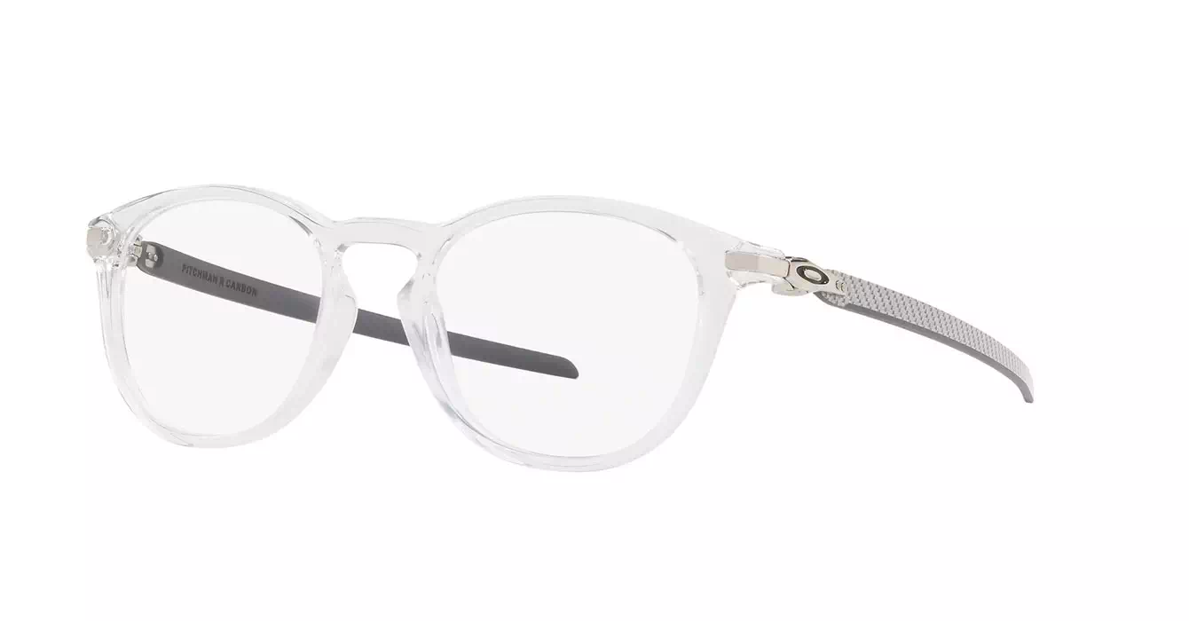 Oakley Pitchman R Carbon Polished Clear (OX8149-03) s50