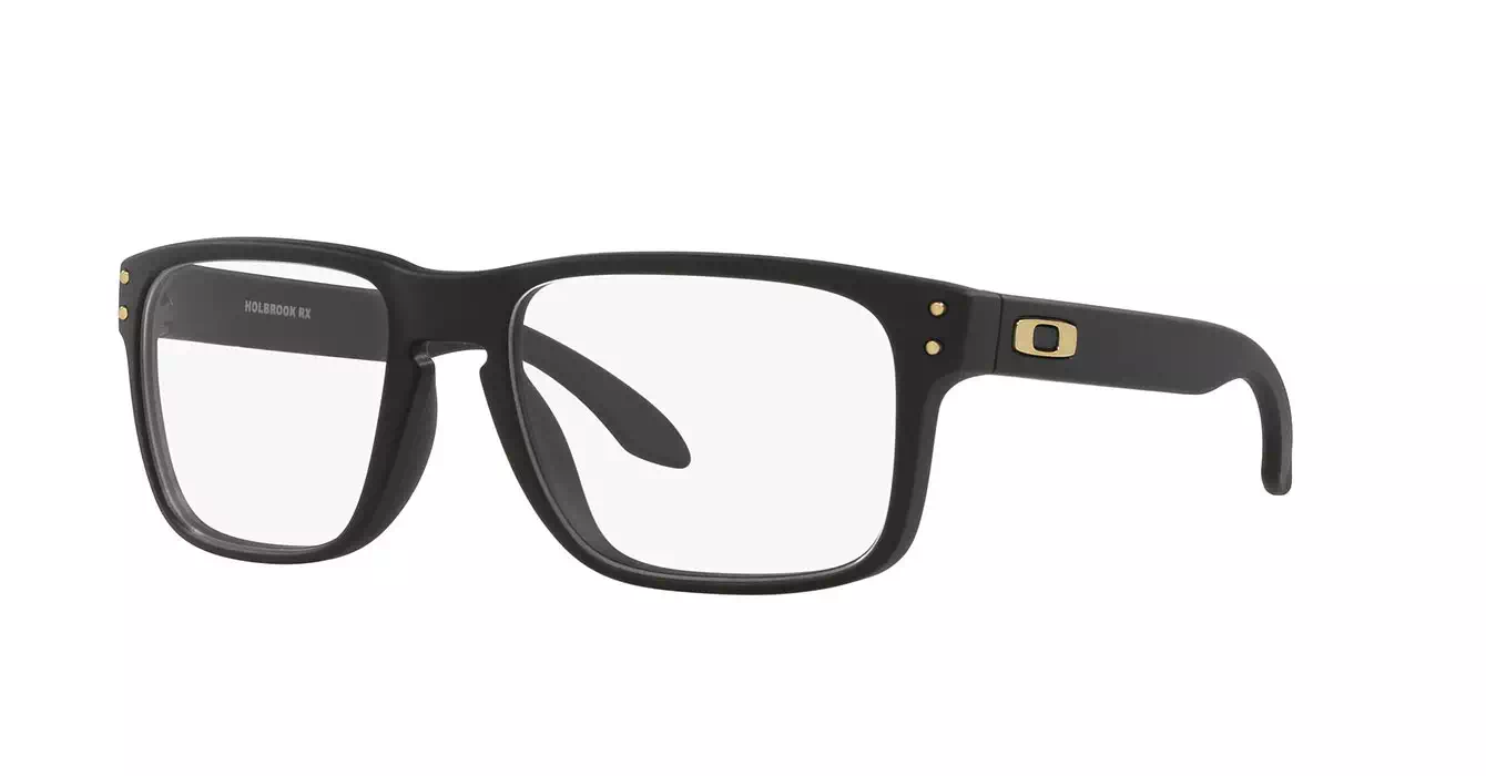 Oakley Holbrook RX (56) Satin Black (OX8156-08) s56