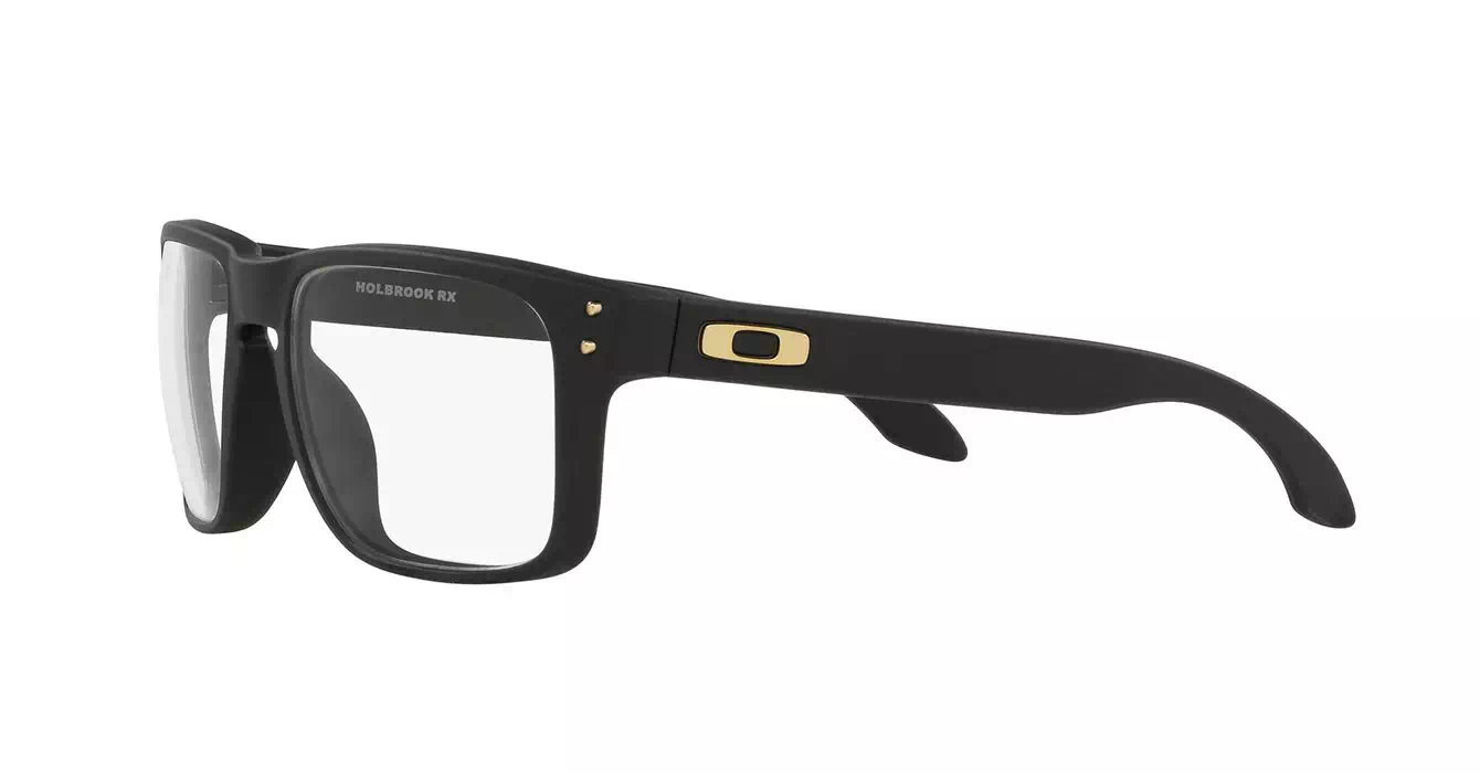 Oakley Holbrook RX (56) Satin Black (OX8156-08) s56