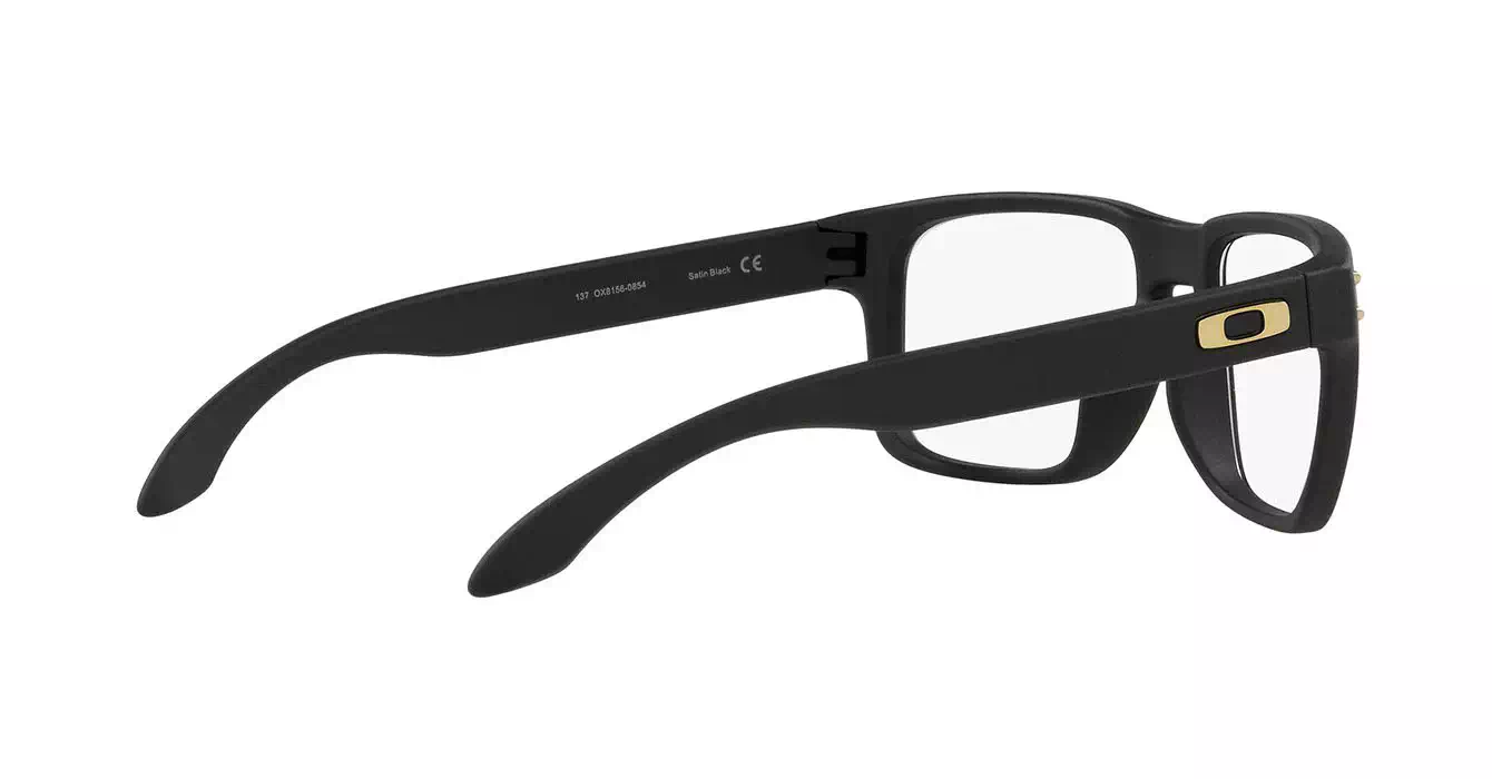 Oakley Holbrook RX (56) Satin Black (OX8156-08) s56