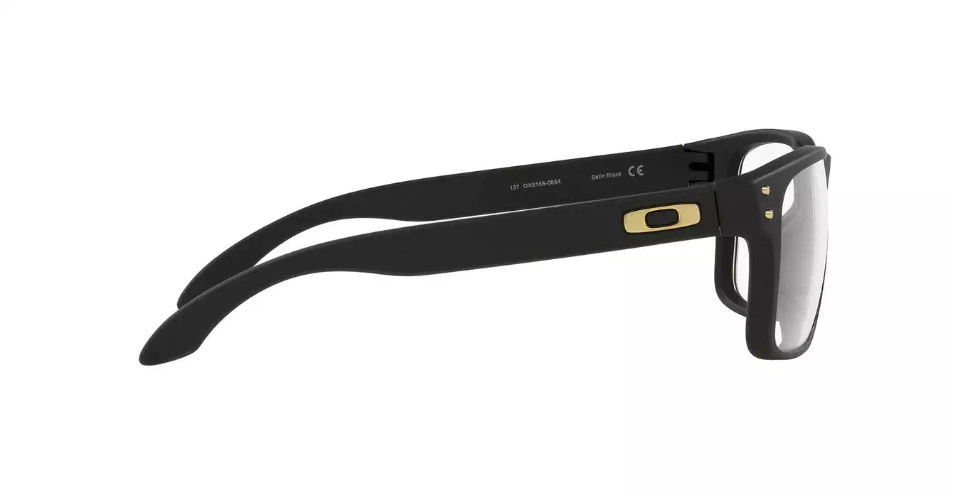 Oakley Holbrook RX (56) Satin Black (OX8156-08) s56