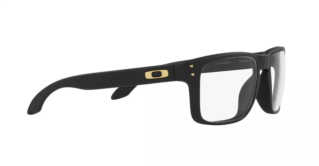 Oakley Holbrook RX (56) Satin Black (OX8156-08) s56