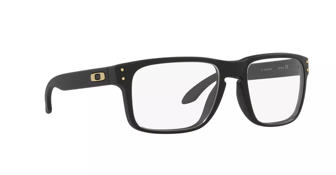 Oakley Holbrook RX (56) Satin Black (OX8156-08) s56