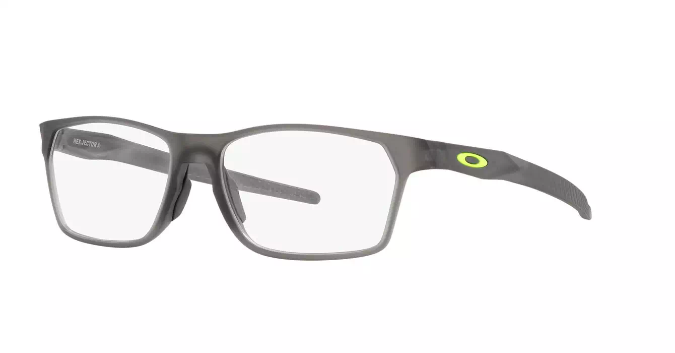 Oakley Hex Jector (A) Satin Grey Smoke (OX8174F-02) s54