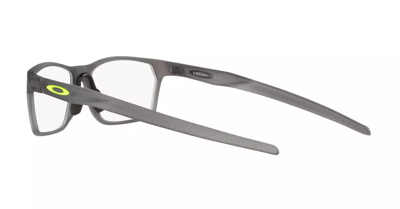 Oakley Hex Jector (A) Satin Grey Smoke (OX8174F-02) s54
