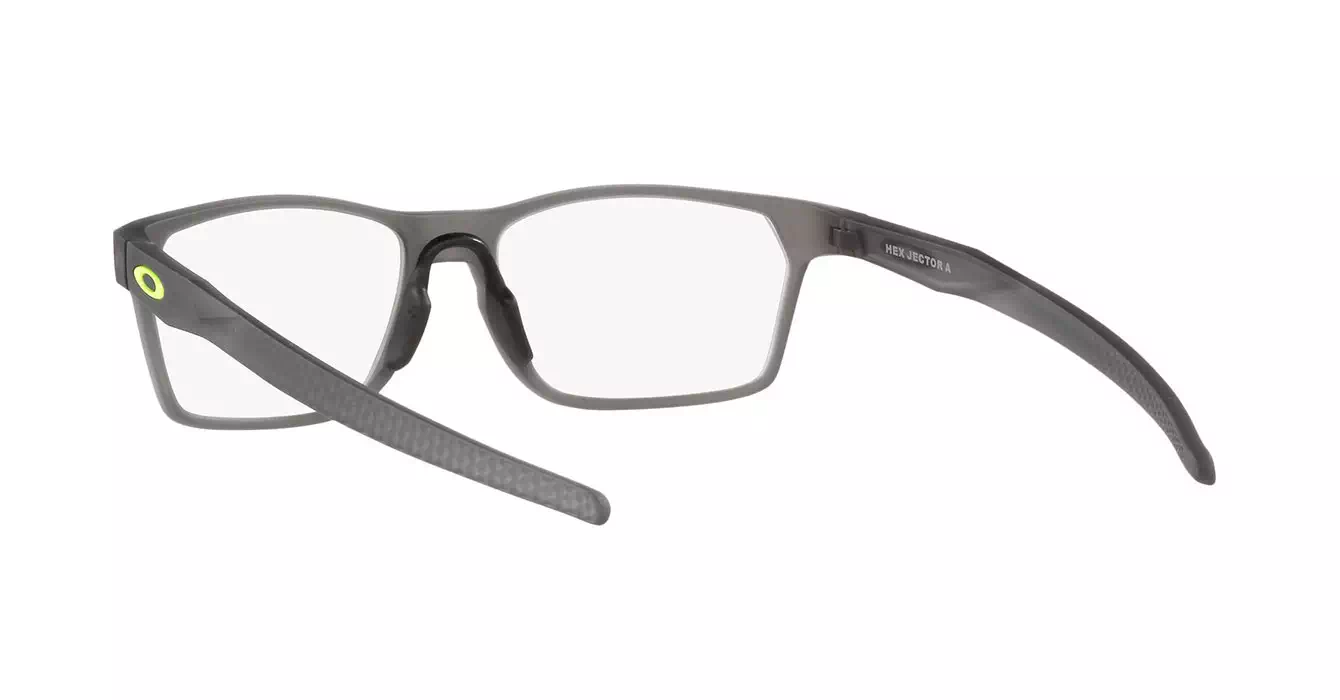 Oakley Hex Jector (A) Satin Grey Smoke (OX8174F-02) s54