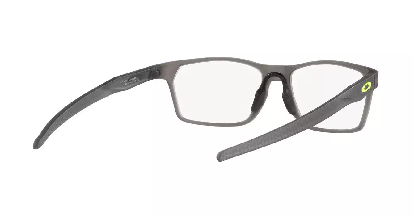 Oakley Hex Jector (A) Satin Grey Smoke (OX8174F-02) s54