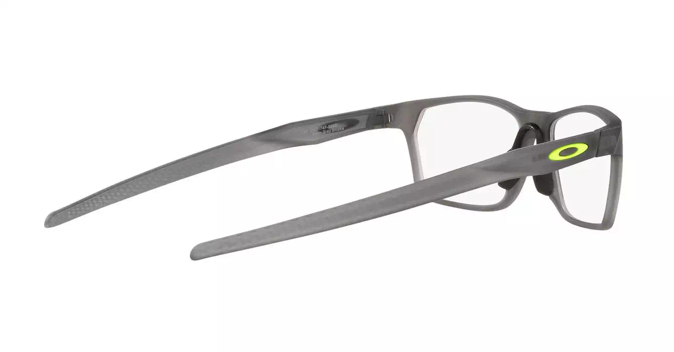 Oakley Hex Jector (A) Satin Grey Smoke (OX8174F-02) s54