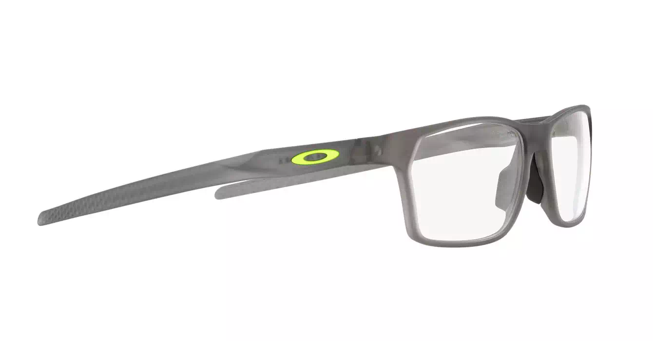 Oakley Hex Jector (A) Satin Grey Smoke (OX8174F-02) s54