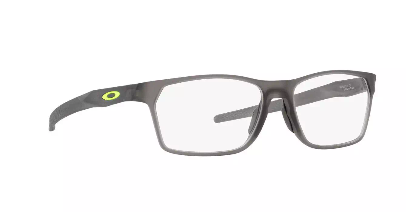 Oakley Hex Jector (A) Satin Grey Smoke (OX8174F-02) s54