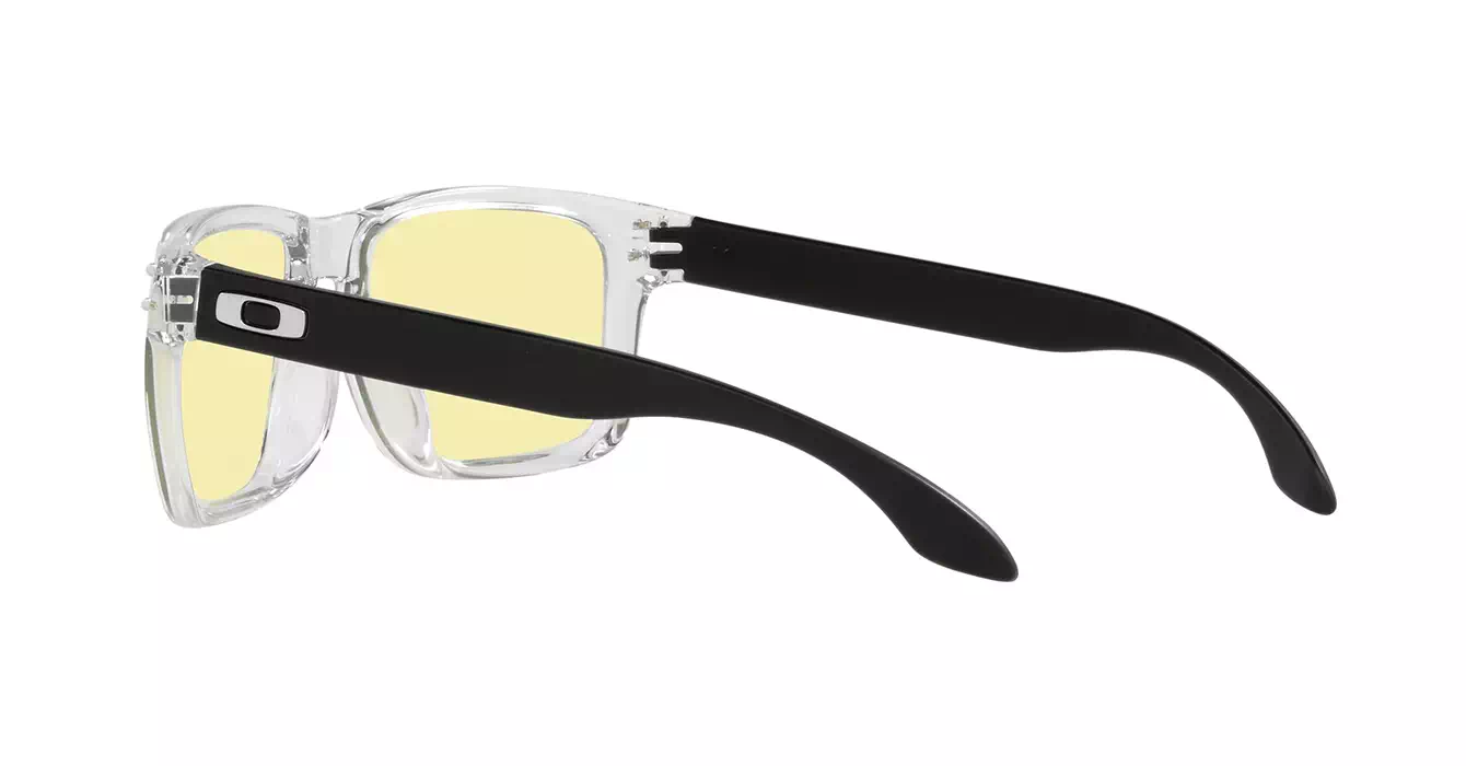 Oakley Holbrook (A) Clear W/ Prizm Gaming (OO9244-63) s56