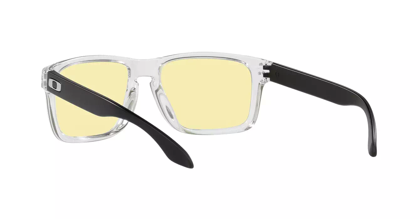 Oakley Holbrook (A) Clear W/ Prizm Gaming (OO9244-63) s56