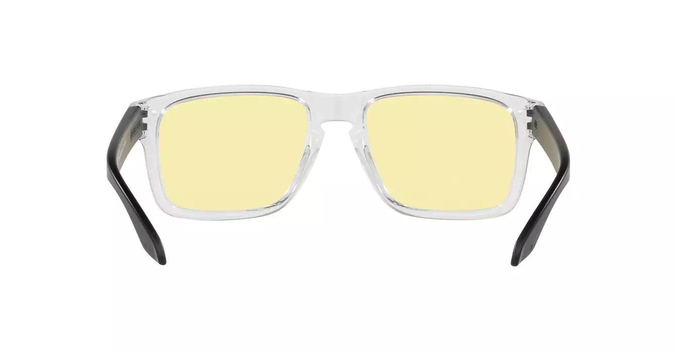 Oakley Holbrook (A) Clear W/ Prizm Gaming (OO9244-63) s56