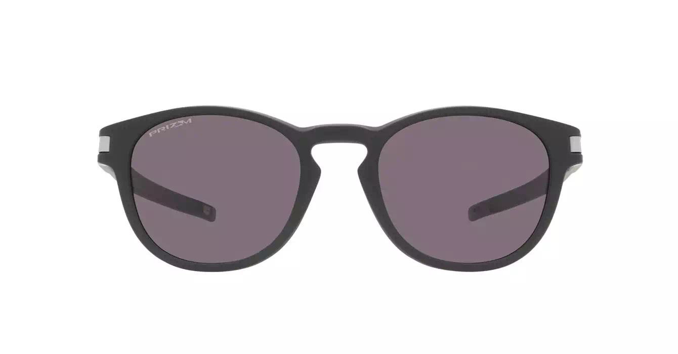 Oakley Latch (A) Matte Carbon W/ Prizm Grey (OO9349-45) s53