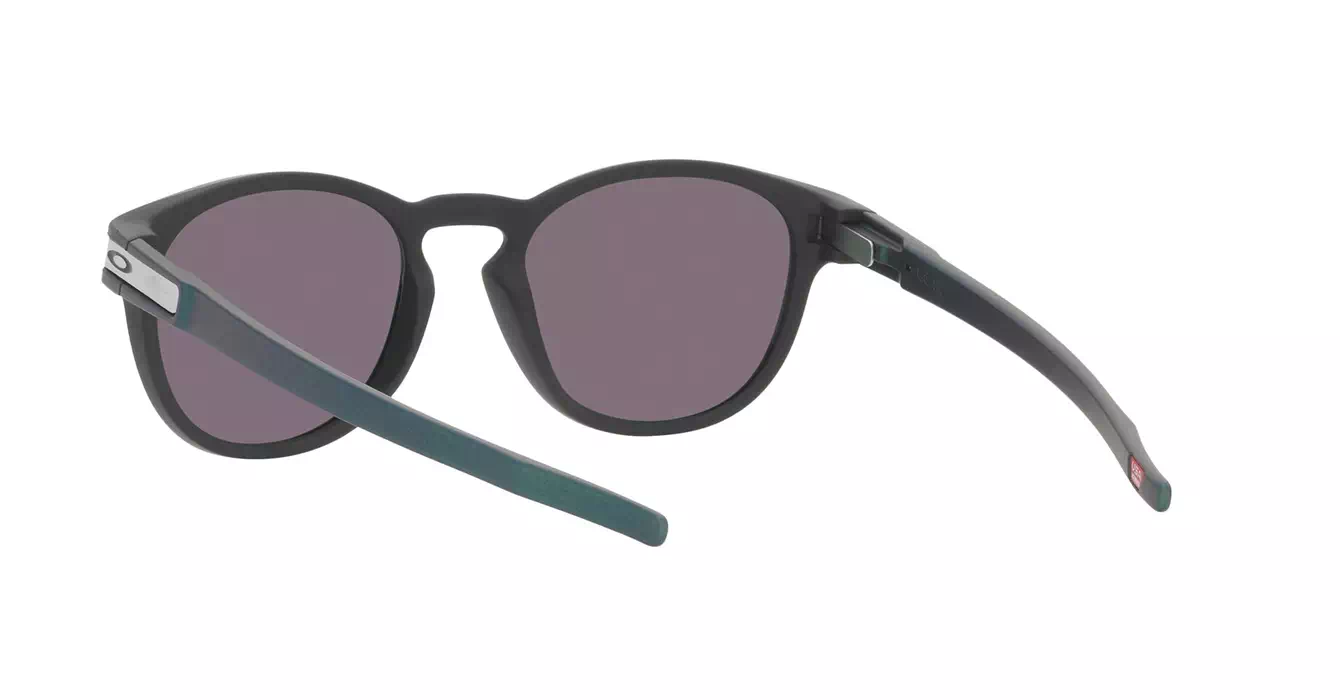 Oakley Latch (A) Matte Carbon W/ Prizm Grey (OO9349-45) s53