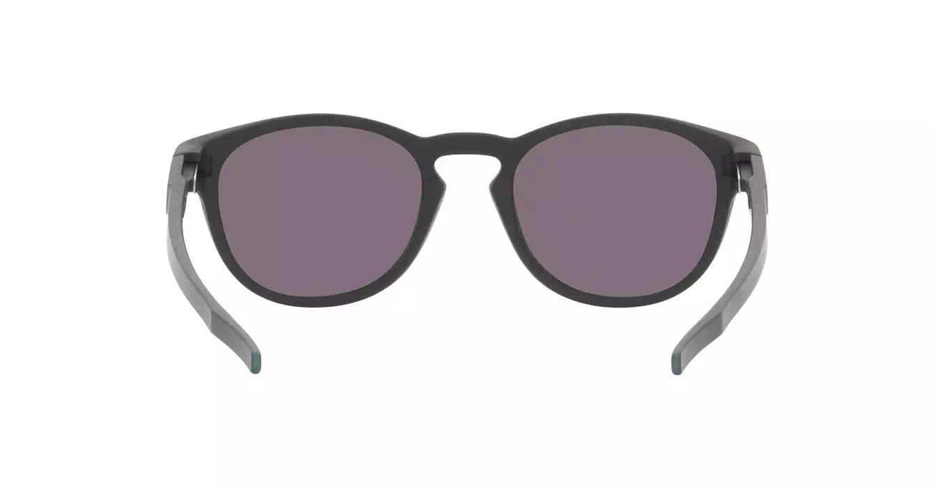 Oakley Latch (A) Matte Carbon W/ Prizm Grey (OO9349-45) s53