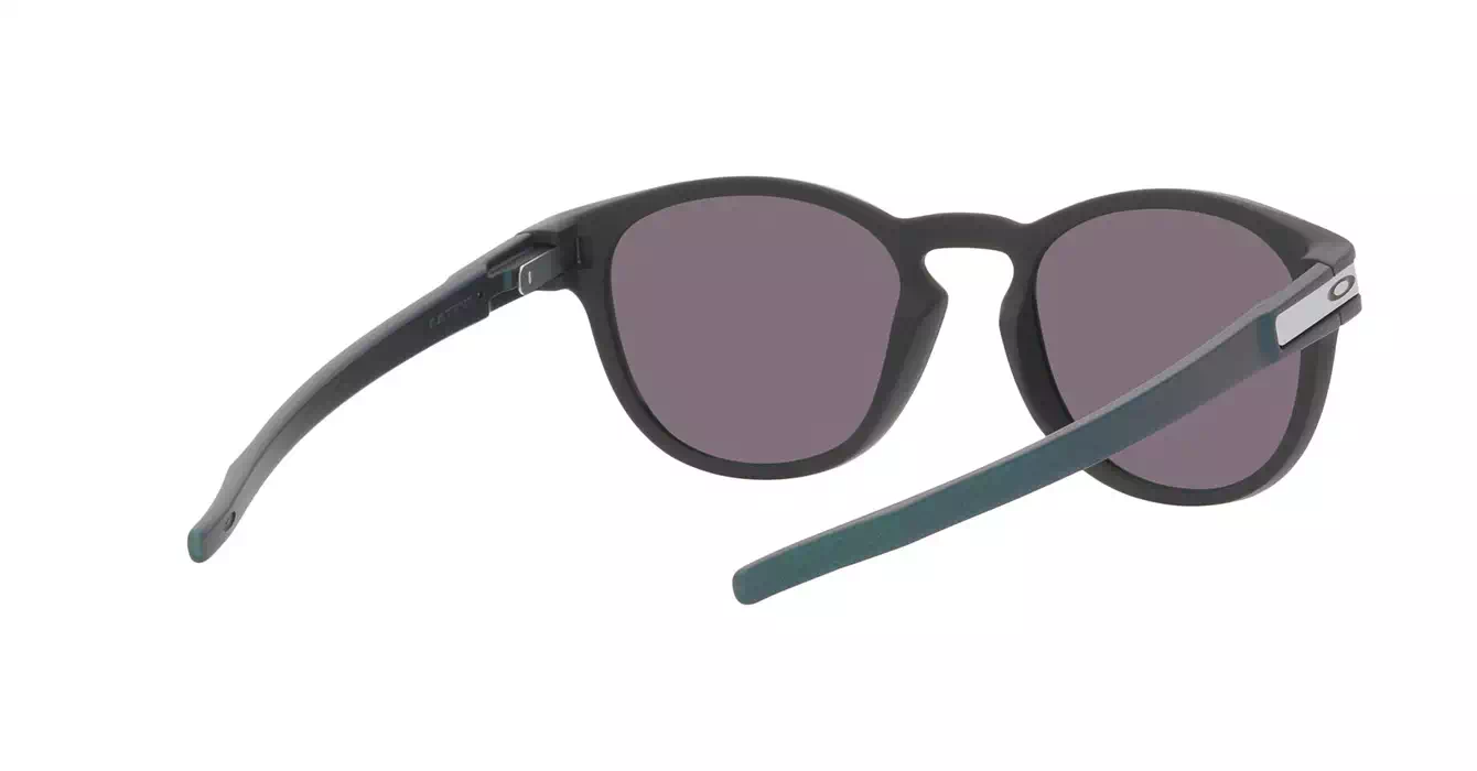 Oakley Latch (A) Matte Carbon W/ Prizm Grey (OO9349-45) s53