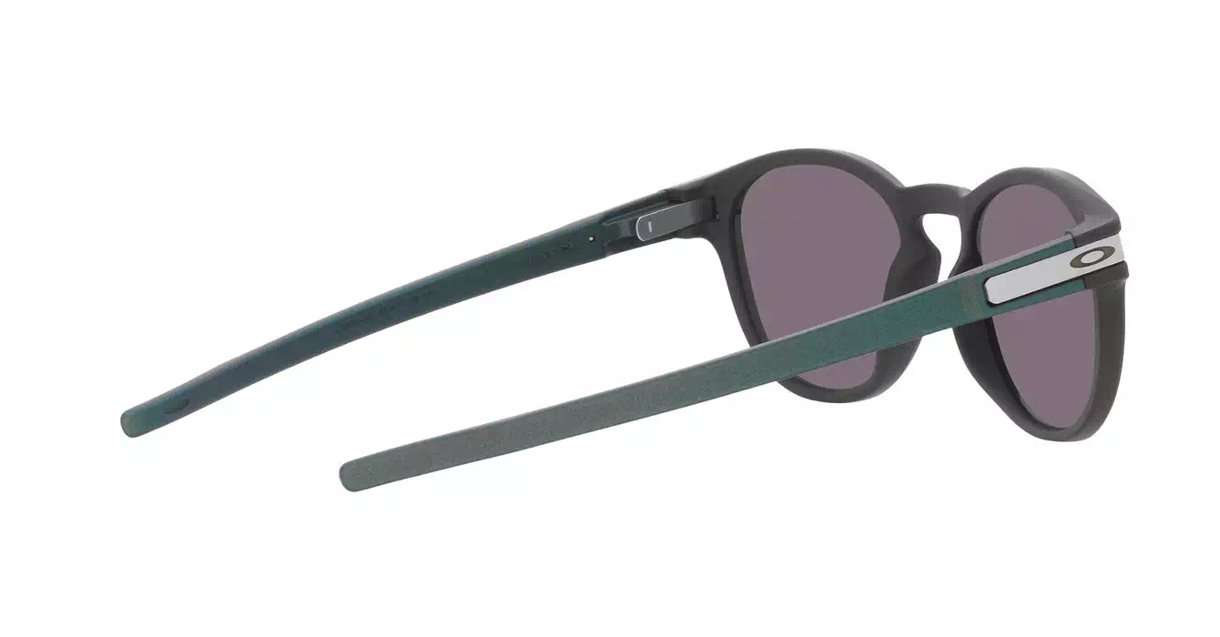 Oakley Latch (A) Matte Carbon W/ Prizm Grey (OO9349-45) s53