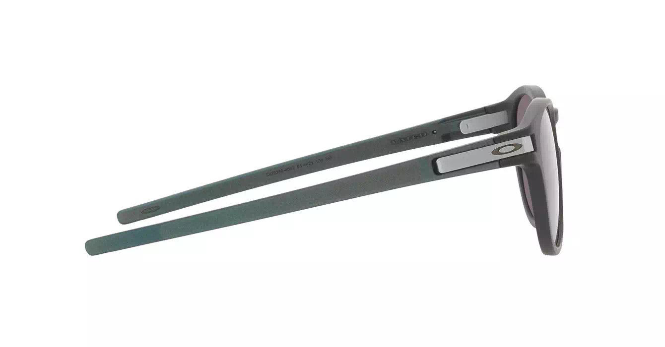 Oakley Latch (A) Matte Carbon W/ Prizm Grey (OO9349-45) s53