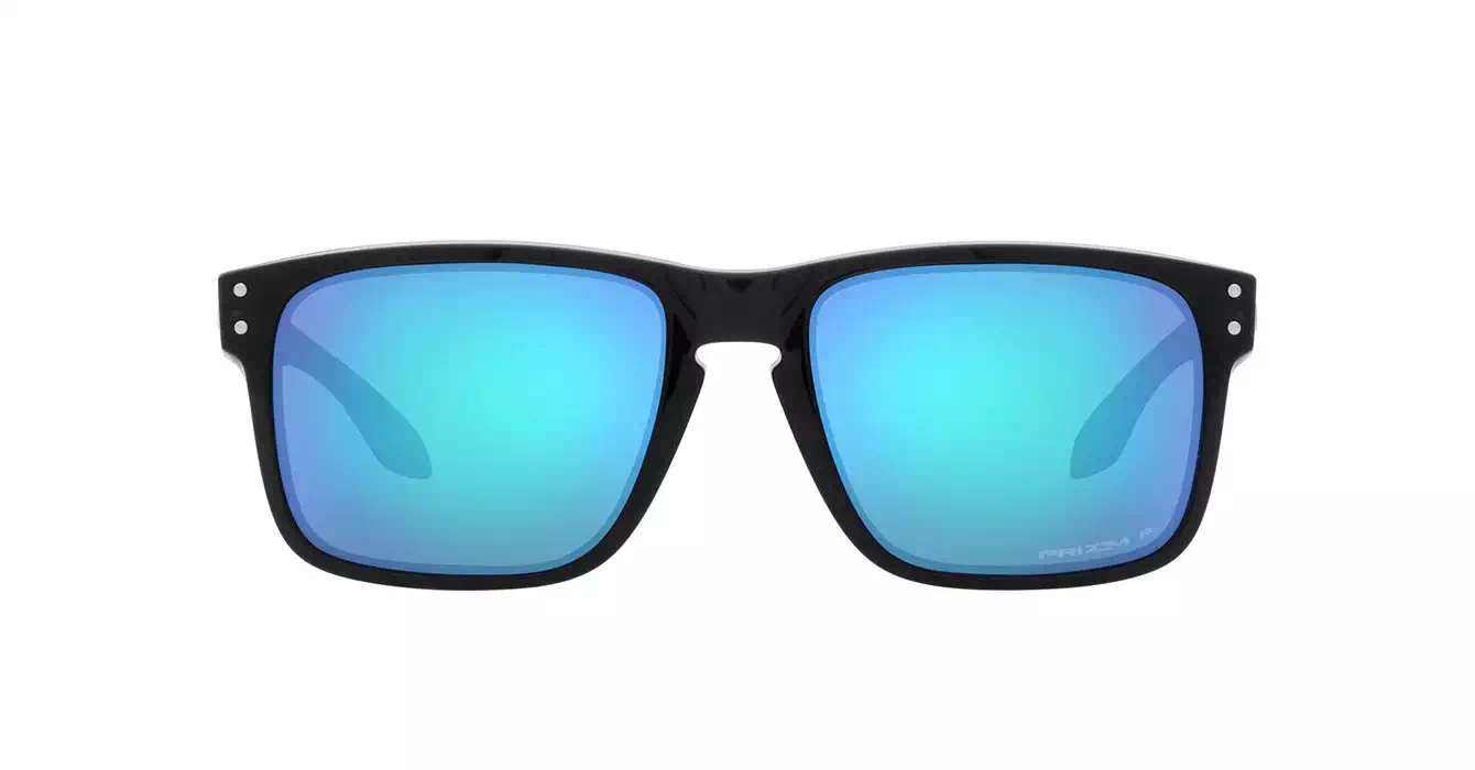 Oakley Holbrook (A) Black Ink W/ Prizm Sapphire Polarized (OO9244-61) s56