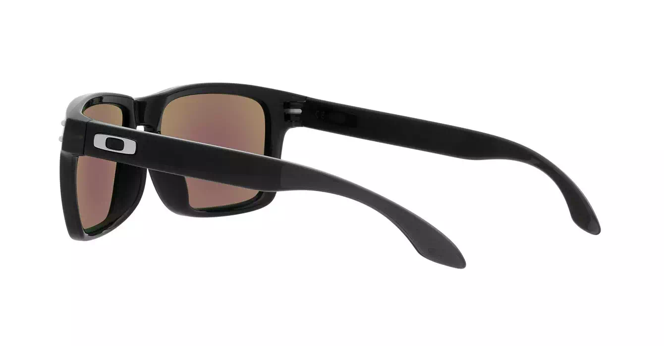 Oakley Holbrook (A) Black Ink W/ Prizm Sapphire Polarized (OO9244-61) s56